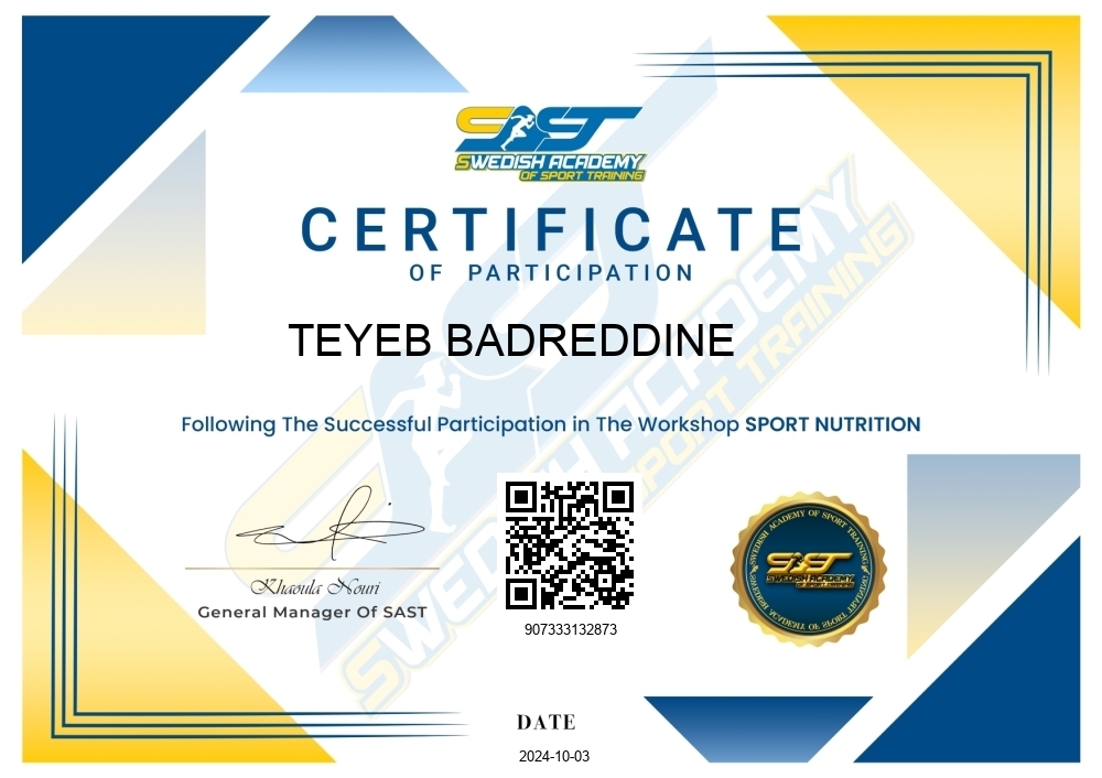 Teyeb badreddine